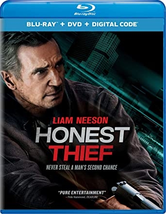 Uczciwy złodziej / Honest Thief (2020) MULTI.1080p.BluRay.x264-KLiO / Lektor i Napisy PL