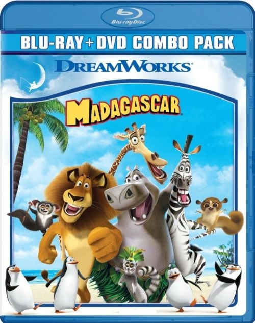 Madagascar (2005) 1080p.CEE.Blu-ray.AVC.TrueHD.5.1 | Dubbing i Napisy PL