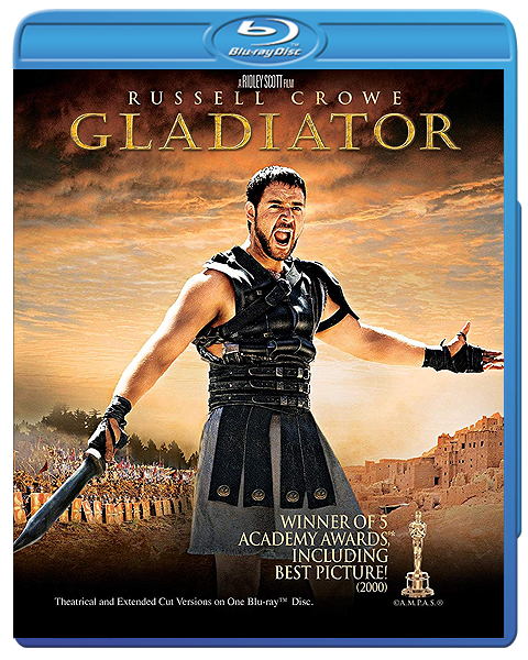 Gladiator (2000) 2.in.1.10th.Anniversary.Edition.Blu-ray.CEE.1080p.AVC.DTS-HD.MA.5.1-HDCLUB | Lektor i Napisy PL