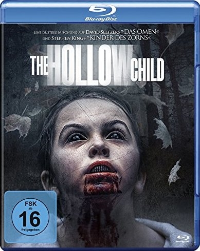 Przeklęte dziecko / The Hollow Child (2017) PL.1080p.BluRay.x264.AC3-OzW / Lektor PL