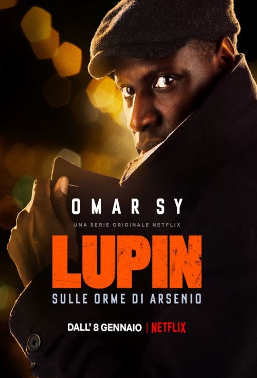 Lupin (2021) [Sezon 1-2] MULTi.1080p.NF.WEB-DL.DDP5.1.H264-Ralf / Lektor & Napisy PL