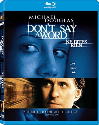 Nikomu ani słowa / Don't Say a Word (2001) BluRay.1080p.AVC.DTS-HD.MA.5.1-HDSKY | Lektor i Napisy PL