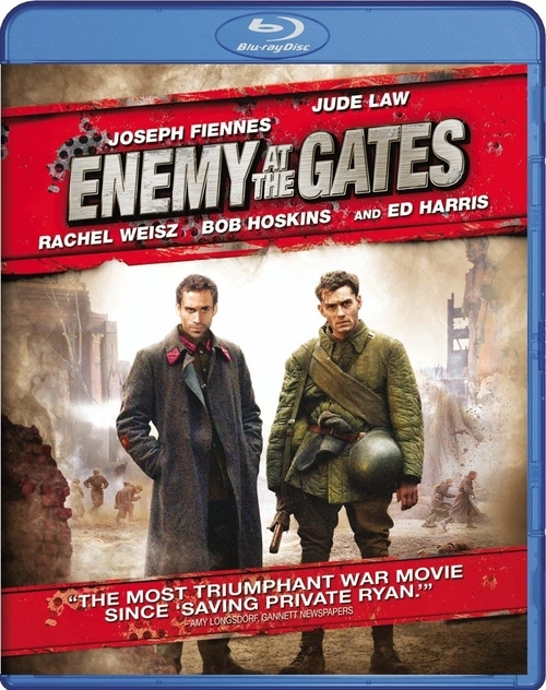 Wróg u bram / Enemy At The Gates (2001) 1080p.CEE.Blu-ray.AVC.TrueHD.5.1 | LEKTOR i NAPISY PL
