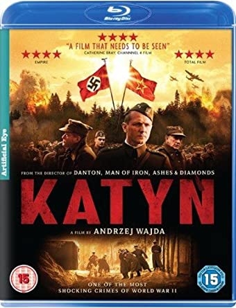 Katyń (2007) 1080p.GBR.Blu-ray.AVC.DTS-HD.MA.5.1 | Film Polski