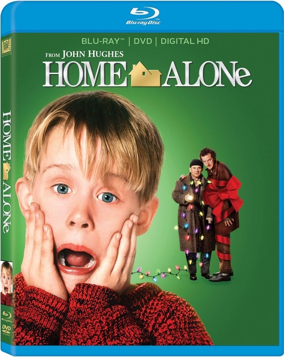 Kevin sam w domu / Home Alone (1990) REMASTERED.COMPLETE.BLURAY-GLiMMER /  Lektor i Napisy PL