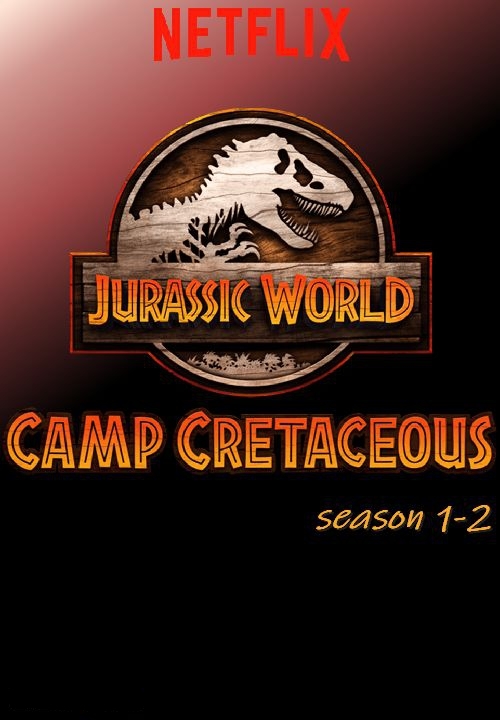 Park Jurajski: Obóz Kredowy / Jurassic World: Camp Cretaceous (2020-2021) [Sezon 1-2] MULTi.1080p.NF.WEB-DL.DDP5.1.H264-Ralf / Dubbing & Napisy PL