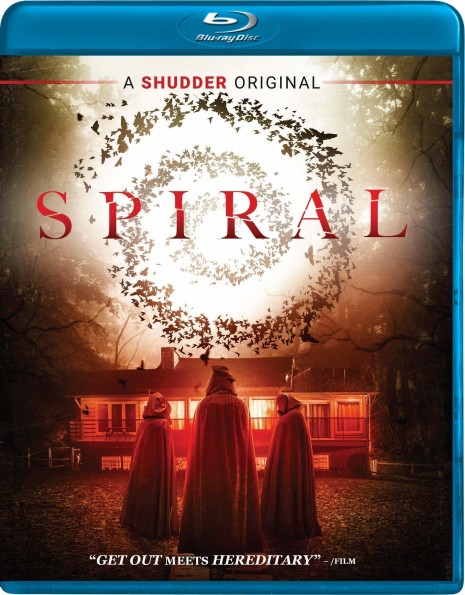 Spirala / Spiral (2019) MULTI.1080p.BluRay.x264-KLiO / Lektor i Napisy PL