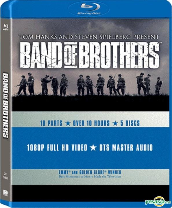 Kompania braci / Band of Brothers (2001) [S01] MULTi.1080p.BluRay.REMUX.AVC.DTS-HD.MA.5.1-Hack3d | Lektor i Napisy PL
