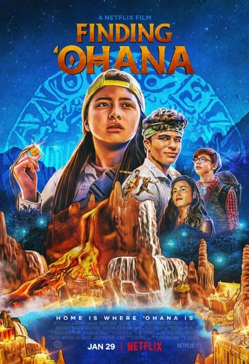 ʻOhana: Najcenniejszy skarb / Finding 'Ohana (2021) PLDUB.1080p.NF.WEB-DL.x264.AC3-KiT / Dubbing PL