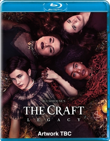 Szkoła czarownic: Dziedzictwo / The Craft: Legacy (2020) 1080p.EUR.Blu-ray.AVC.DTS-HD.MA.5.1-ORCA / Lektor i Napisy PL
