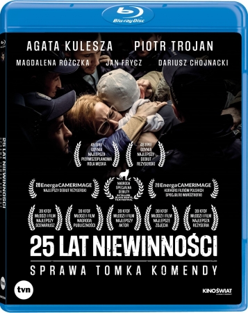 25 lat niewinności. Sprawa Tomka Komendy (2020) PL.1080p.BluRay.x264-FLAME / Film polski