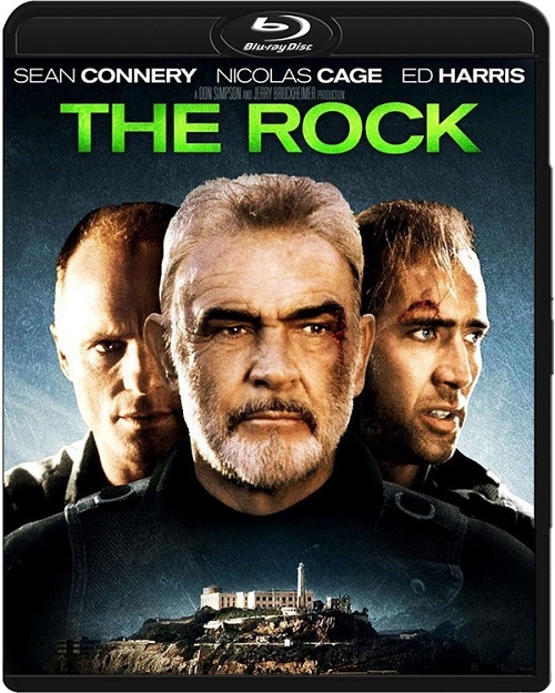 Twierdza / The Rock (1996) 1080p.CEE.Blu-ray.AVC.LPCM.5.1-DVDSEED | Lektor i Napisy PL