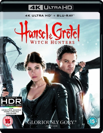 Hansel i Gretel: Łowcy czarownic / Hansel and Gretel: Witch Hunters (2013) Theatrical.2160p.UHD.Blu-ray.HDR.HEVC.TrueHD.5.1-HDBEE | Lektor i Napisy PL
