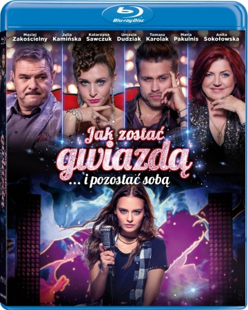 Jak zostać gwiazdą (2020) COMPLETE.BLURAY-GLiMMER / Polski Film