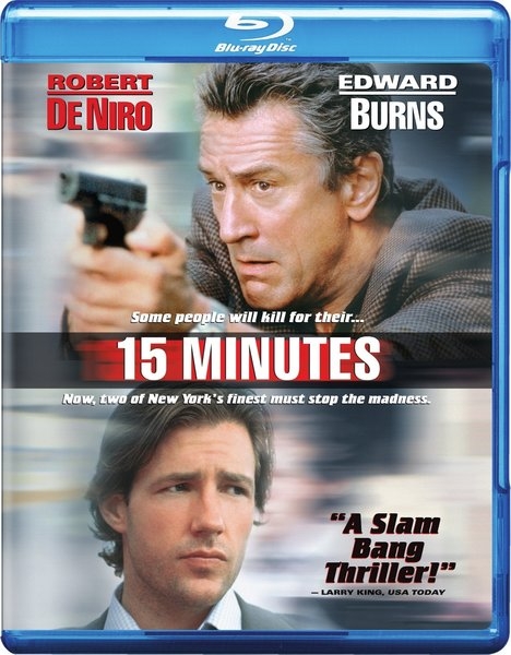 15 minut / 15 Minutes (2001) 1080p.Blu-ray.AVC.DTS-HD.MA.5.1 | LEKTOR i NAPISY PL
