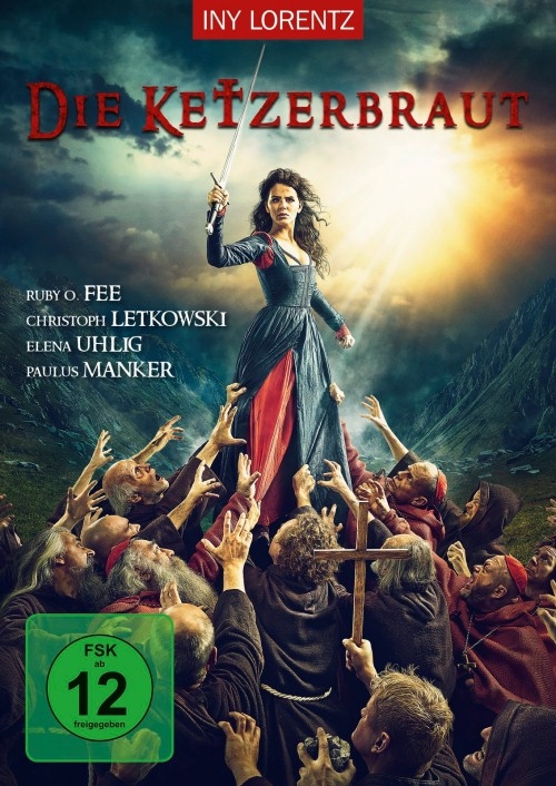 Dziewczyna heretyka / Die Ketzerbraut (2017) PL.1080p.BluRay.x264.AC3-OzW / Lektor PL