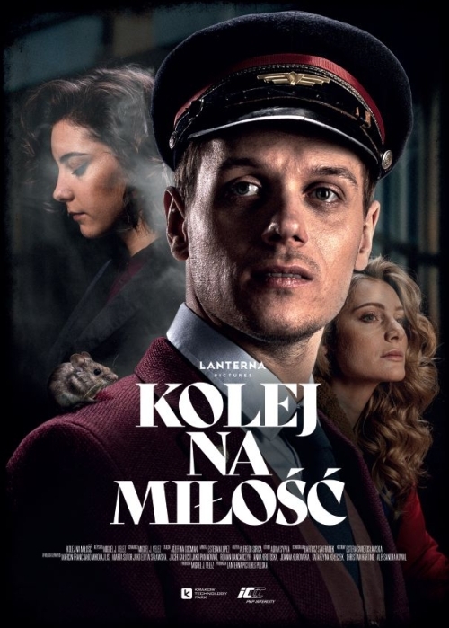 Kolej na miłość (2020) PL.1080p.WEB-DL.x264-KiT / Film polski