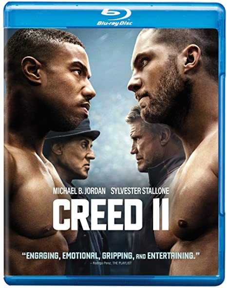 Creed II (2018) 1080p.EUR.Blu-ray.AVC.Atmos.7.1-BLUEBIRD | LEKTOR i NAPISY PL