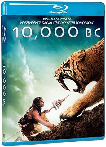 10.000 BC Prehistoryczna legenda / 10,000 BC (2008) 1080p.CEE.Blu-ray.VC-1.TrueHD.5.1-HDmonSK | Lektor i Napisy PL