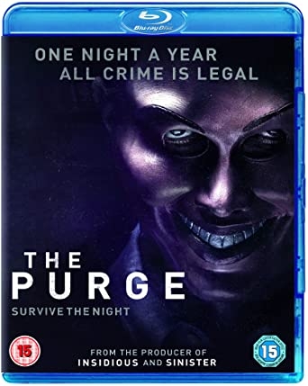Noc oczyszczenia / The Purge (2013) 1080p.CEE.Blu-ray.AVC.DTS-HD.MA.5.1-DVDSEED-Gogeta | Lektor i Napisy PL