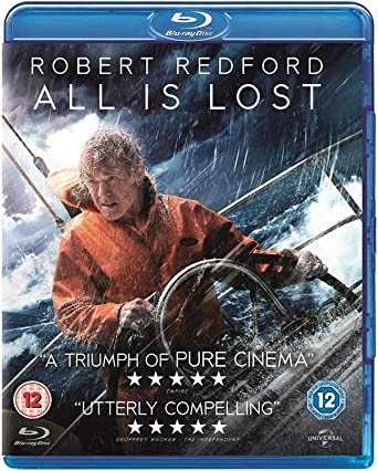 Wszystko stracone / All Is Lost (2013) 1080p.Blu-ray.CEE.AVC.DTS-HD.MA.5.1-HDCLUB | Lektor i Napisy PL