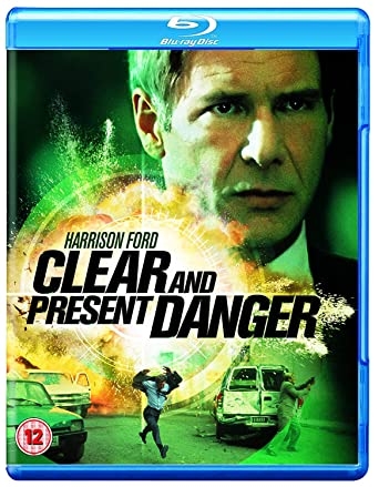Stan zagrożenia / Clear and Present Danger (1994) 1080p.Blu-ray.CEE.AVC.TrueHD.5.1-HDRoad | LEKTOR i NAPISY PL