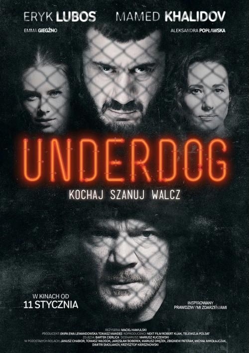 Underdog (2019) PL.1080p.WEB-DL.x264.AC3-FOX | Polski Film