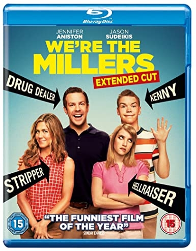Millerowie / We're the Millers (2013) 2in1.1080p.CEE.Blu-ray.AVC.DTS-HD-MA.5.1-GreenEagles | LEKTOR i NAPISY PL