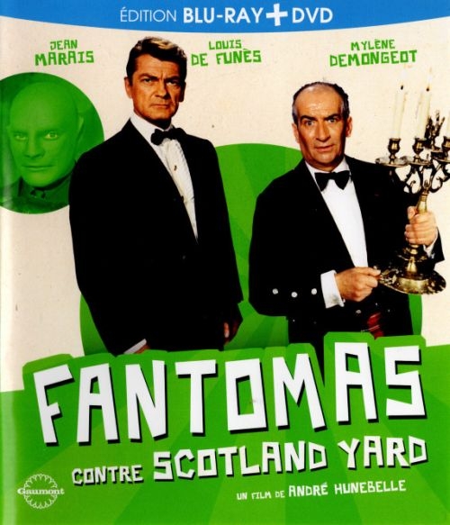 Fantomas kontra Scotland Yard / Fantômas contre Scotland Yard (1967) PL.1080p.BluRay.Remux.AVC.DTS-HD.MA.2.0-WiNSTON66 / Lektor PL