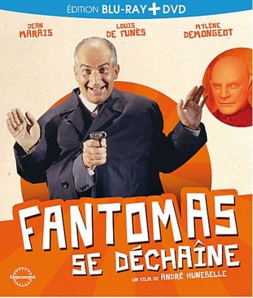 Fantomas powraca / Fantômas se déchaîne (1965) PL.1080p.BluRay.Remux.AVC.DTS-HD.MA.2.0-WiNSTON66 / Lektor pl