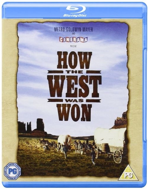 Jak zdobyto Dziki Zachód / How the West Was Won (1962) PL.2K.Scan.Cinerama.Roadshow.BluRay.Remux.VC-1.TrueHD.5.1-WiNSTON66 / Lektor i Napisy PL