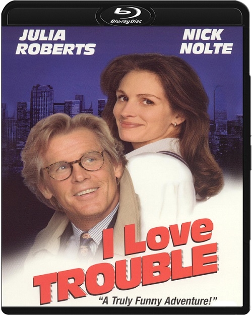Kocham kłopoty / I Love Trouble (1994) 1080p.Blu-ray.CEE.VC-1.DD.5.1- BLUEBIRD | LEKTOR i NAPISY PL