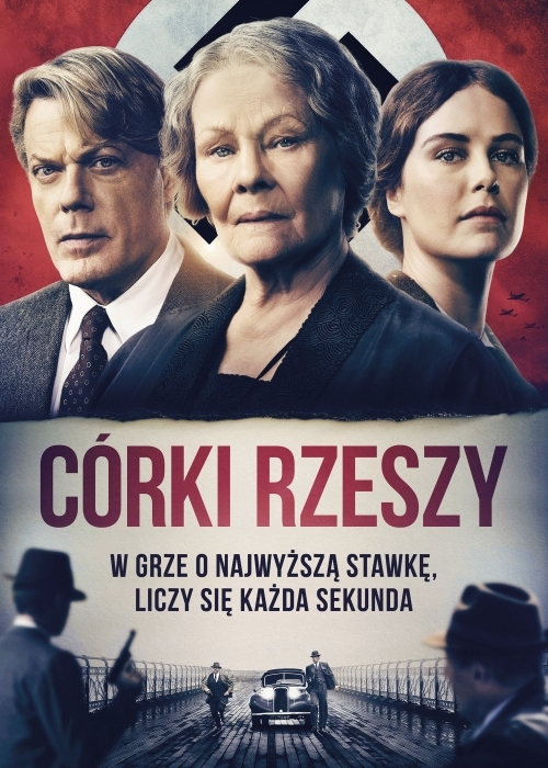 Córki Rzeszy / Six Minutes to Midnight (2020) MULTI.1080p.BluRay.x264-KLiO / Lektor i Napisy PL