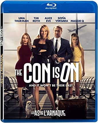 Uwaga, anglicy! / The Con Is On (2018) DUAL.1080p.BluRay.REMUX.AVC.DTS-HD.MA.5.1-P2P / Lektor i Napisy PL