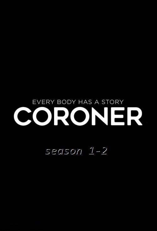 Koroner / Coroner (2019-2020) [Sezon 1-2] PL.1080p.WEB-DL.DD2.0.H264-Ralf / Lektor PL