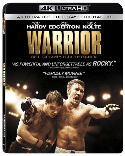 Wojownik / Warrior (2011) MULTi.REMUX.2160p.UHD.Blu-ray.HDR.HEVC.ATMOS7.1-DENDA | LEKTOR i NAPISY PL