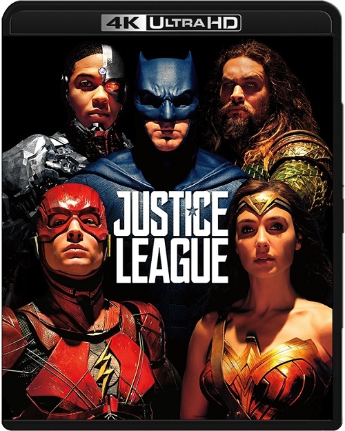 Liga Sprawiedliwości / Justice League (2017) MULTi.REMUX.2160p.UHD.Blu-ray.HDR.HEVC.ATMOS7.1-DENDA | Lektor ,Dubbing i Napisy PL
