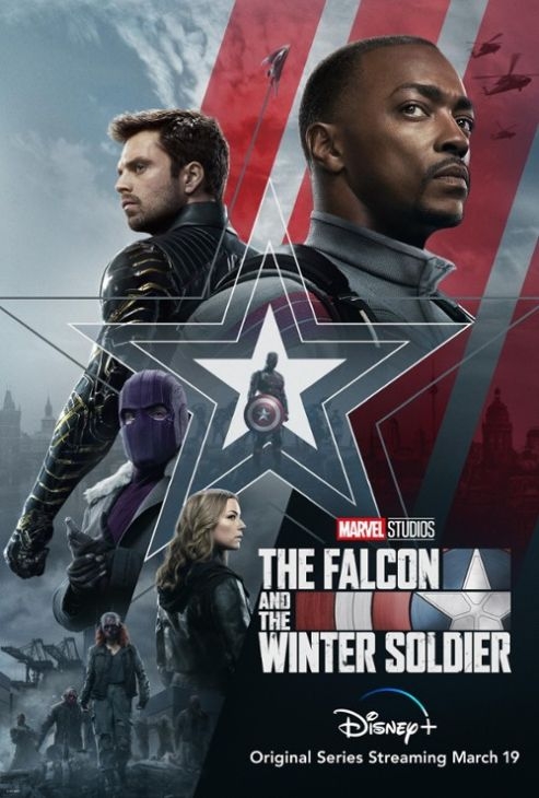Falcon i Zimowy Żołnierz / The Falcon and the Winter Soldier (2021) [Sezon 1] MULTi.2160p.WEB-DL.DDP5.1.HDR.HEVC-OzW | Dubbing i Napisy PL