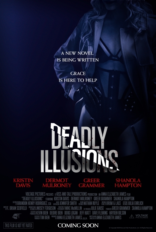 Zabójcze złudzenia / Deadly Illusions (2021) MULTi.1080p.NF.WEB-DL.DDP5.1.x264-KLiO / Lektor i Napisy PL