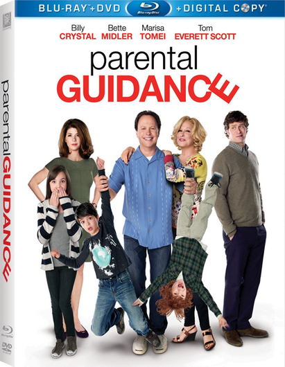 Wspólna chata / Parental Guidance (2012) MULTi.1080p.REMUX.BluRay.AVC.DTS-HD.MA.5.1-Izyk | Lektor i Napisy PL