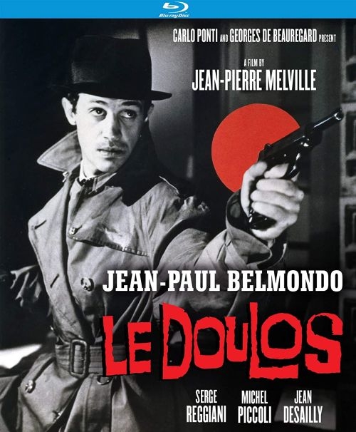 Szpicel / Le doulos (1962) PL.1080p.BluRay.REMUX.AVC.DTS-HD.MA2.0-BODZiO / Lektor PL