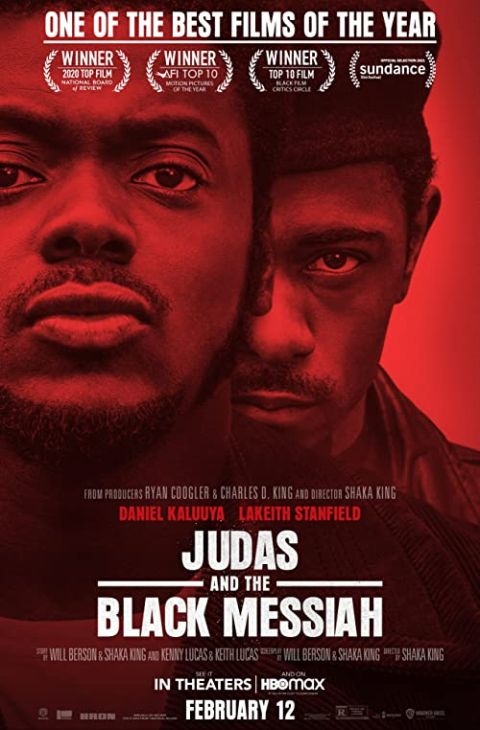 Judas and the Black Messiah (2021) 1080p.HMAX.WEB-DL.DD+5.1.Atmos.H.264-iKA | Napisy PL