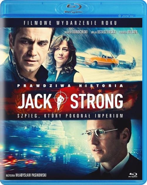 Jack Strong (2014) 1080p.Blu-ray.Remux.AVC.DTS-HD.MA.5.1-KRaLiMaRKo | Film Polski