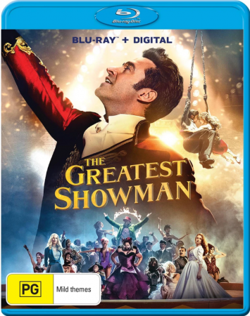 Król rozrywki / The Greatest Showman (2017) 1080p.Blu-ray.AVC.DTS-HD.MA.7.1-CMCT | LEKTOR i NAPISY PL