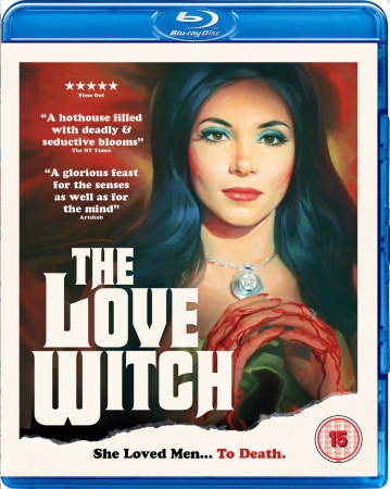 Czarownica miłości / The Love Witch (2016) PL.1080p.BluRay.x264.AC3-OzW / Lektor PL