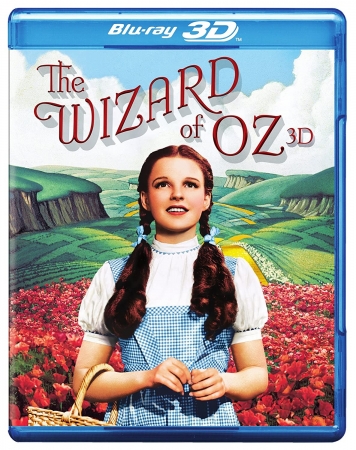 Czarnoksiężnik z Oz / The Wizard of Oz (1939) 1080p.3D.Blu-ray.AVC.DTS-HD.MA.5.1-3DT | Lektor i Napisy PL