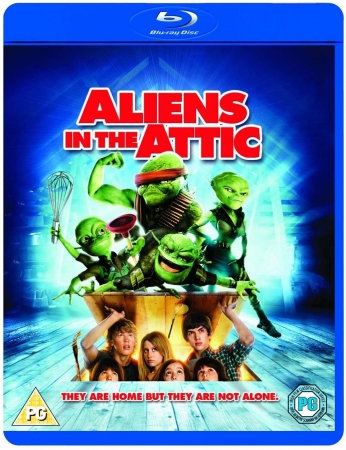 Obcy na poddaszu / Aliens in the Attic (2009) 1080p.EUR.Blu-ray.AVC.DTS-HD.MA.5.1-HDSpace | Lektor i Napisy PL