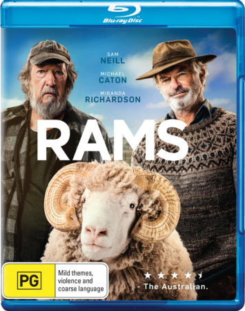 Barany / Rams (2020) DUAL.1080p.BluRay.REMUX.AVC.DTS-HD.MA.5.1-P2P / Lektor i Napisy PL