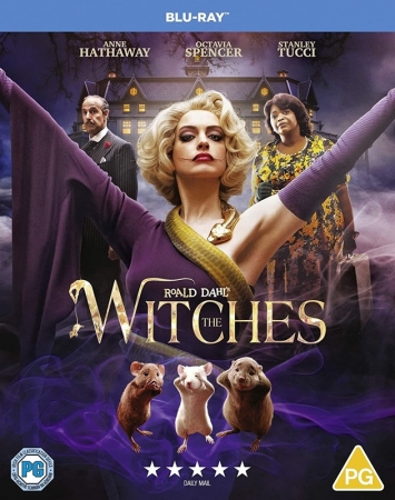 Wiedźmy / The Witches (2020) MULTi.RETAiL.COMPLETE.BLURAY-4FR | Dubbing i Napisy PL
