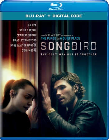 Songbird. Rozdzieleni / Songbird (2020) MULTI.1080p.BluRay.x264-KLiO / Lektor i Napisy PL